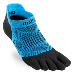 Injinji RUN Lightweight No-Show Malibu
