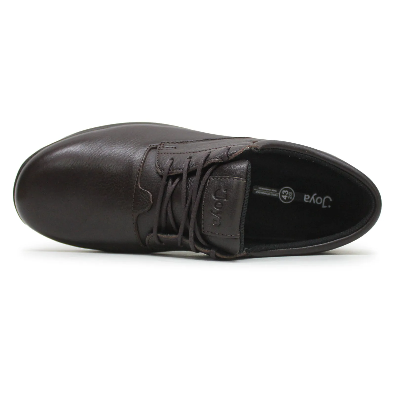 Joya Chicago Full Grain Leather Men's Comfort Shoes