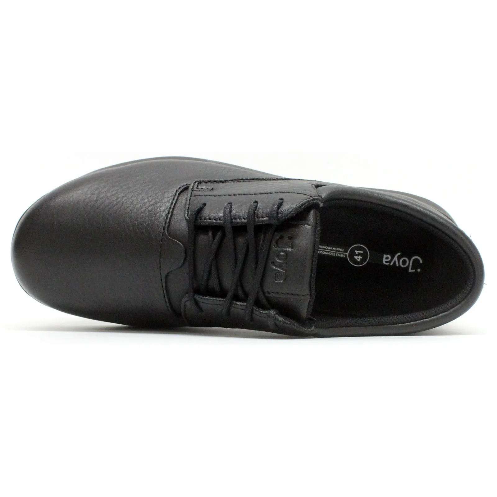 Joya Chicago Full Grain Leather Men's Comfort Shoes