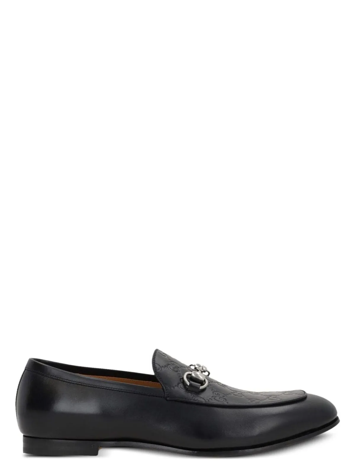 LEATHER LOAFERS