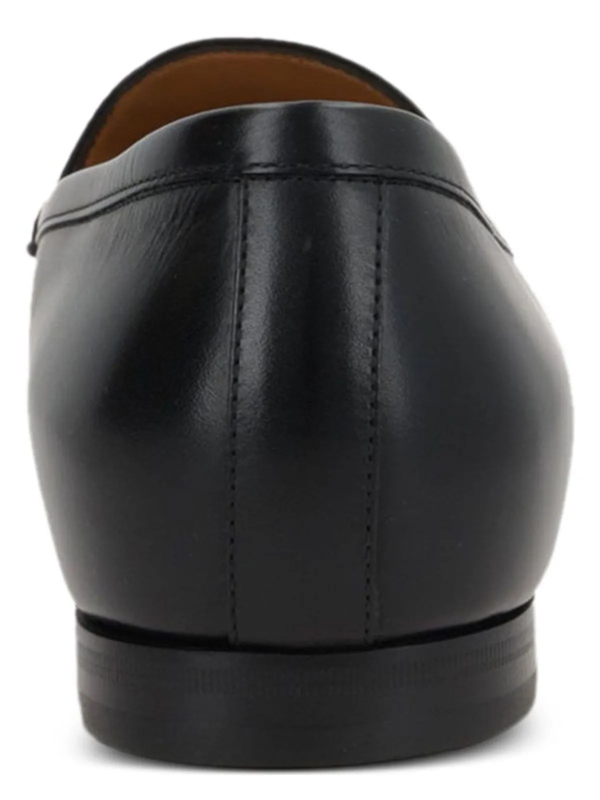 LEATHER LOAFERS