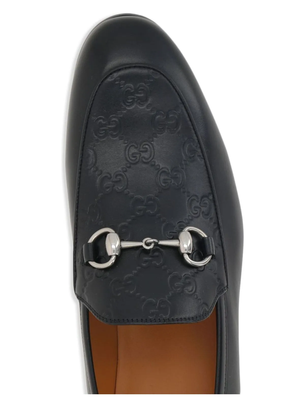 LEATHER LOAFERS