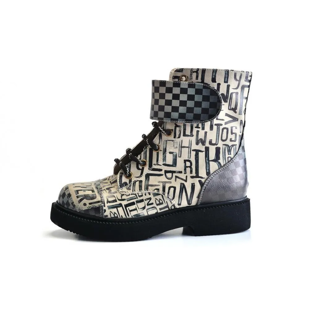 Long Boots LVT101