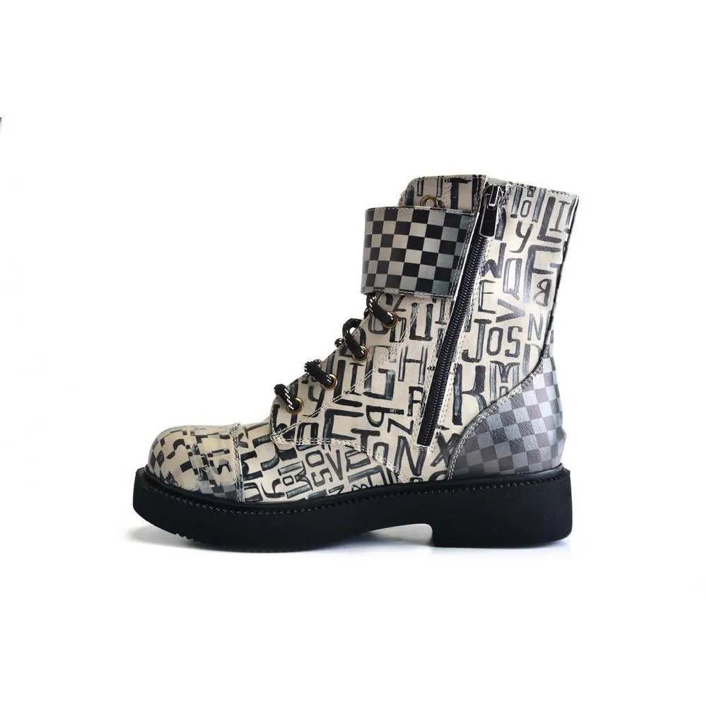 Long Boots LVT101