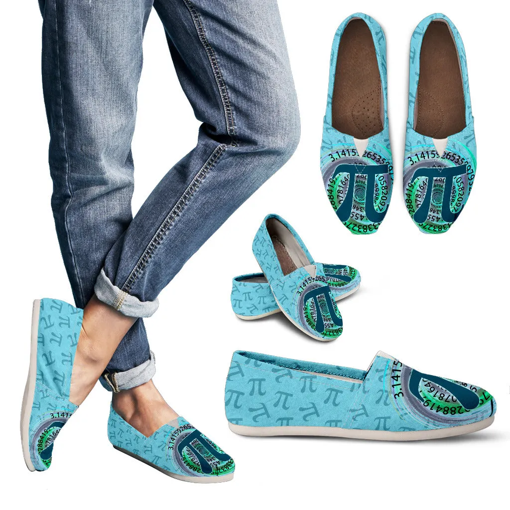 Magical Pi Casual Shoes