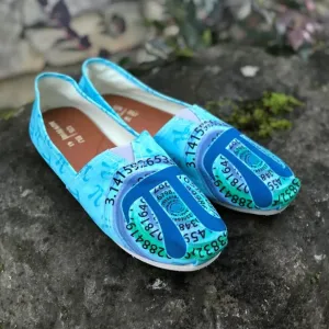 Magical Pi Casual Shoes