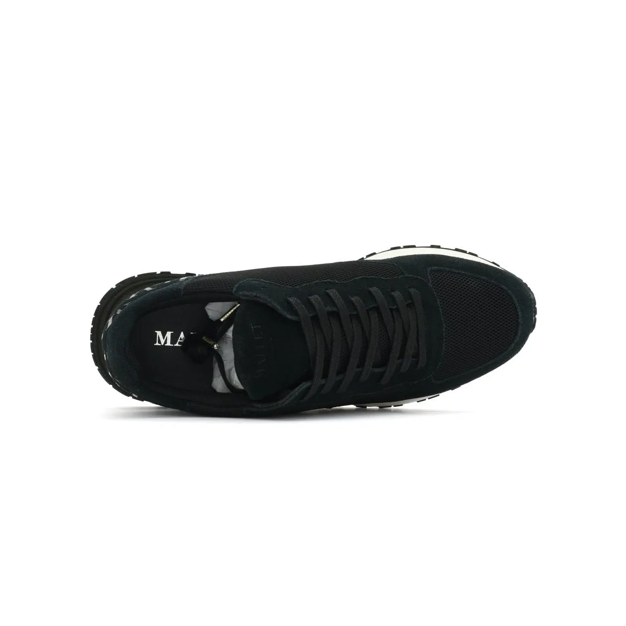 Mallet Popham Suede Shoes