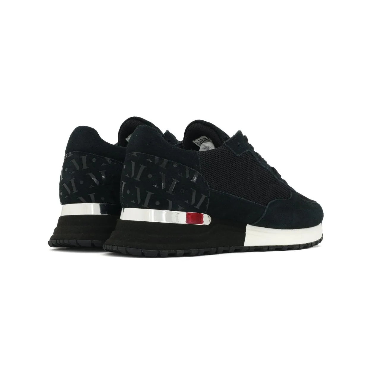 Mallet Popham Suede Shoes