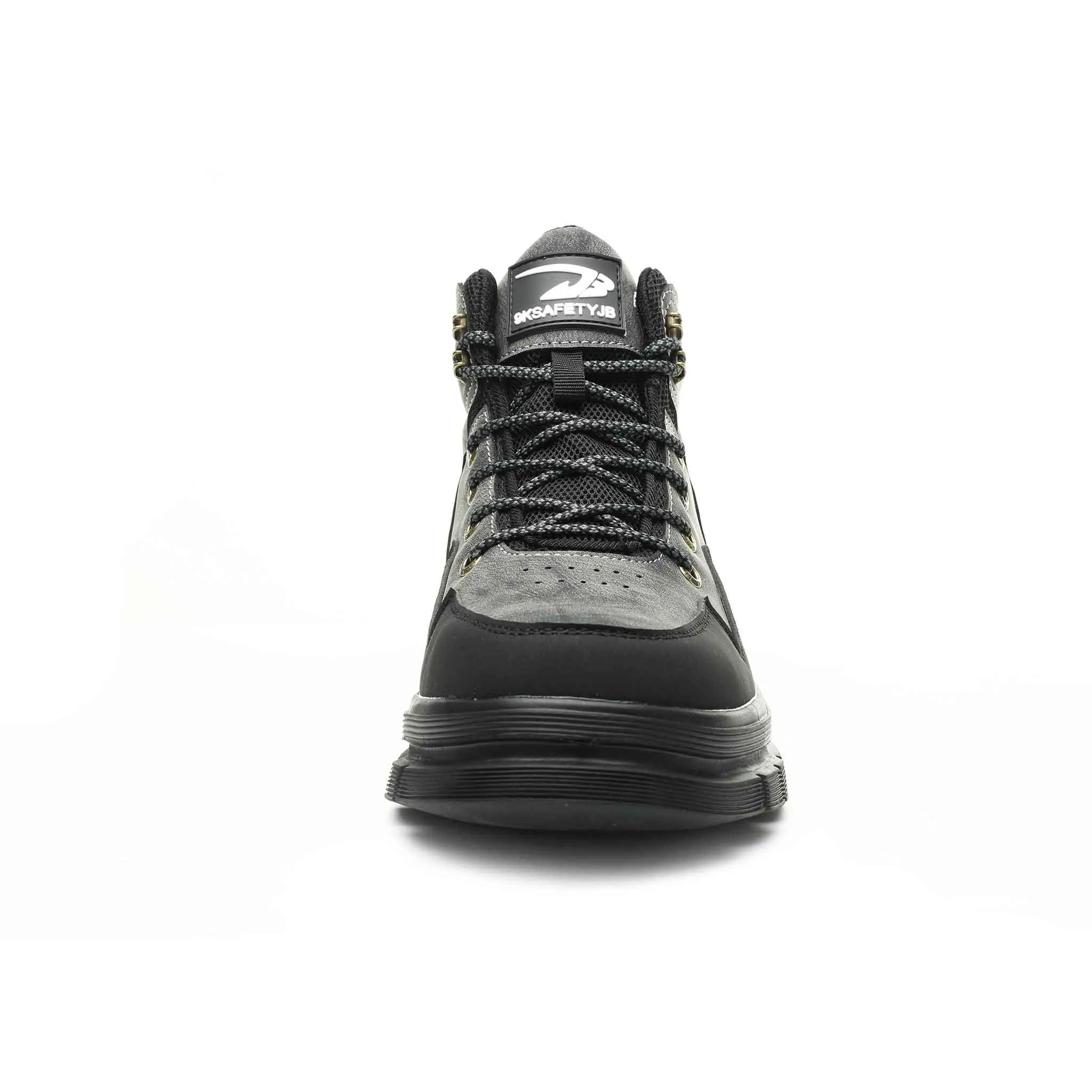Men's Insulated Steel Toe Work Boots - Wear Resistant | B301