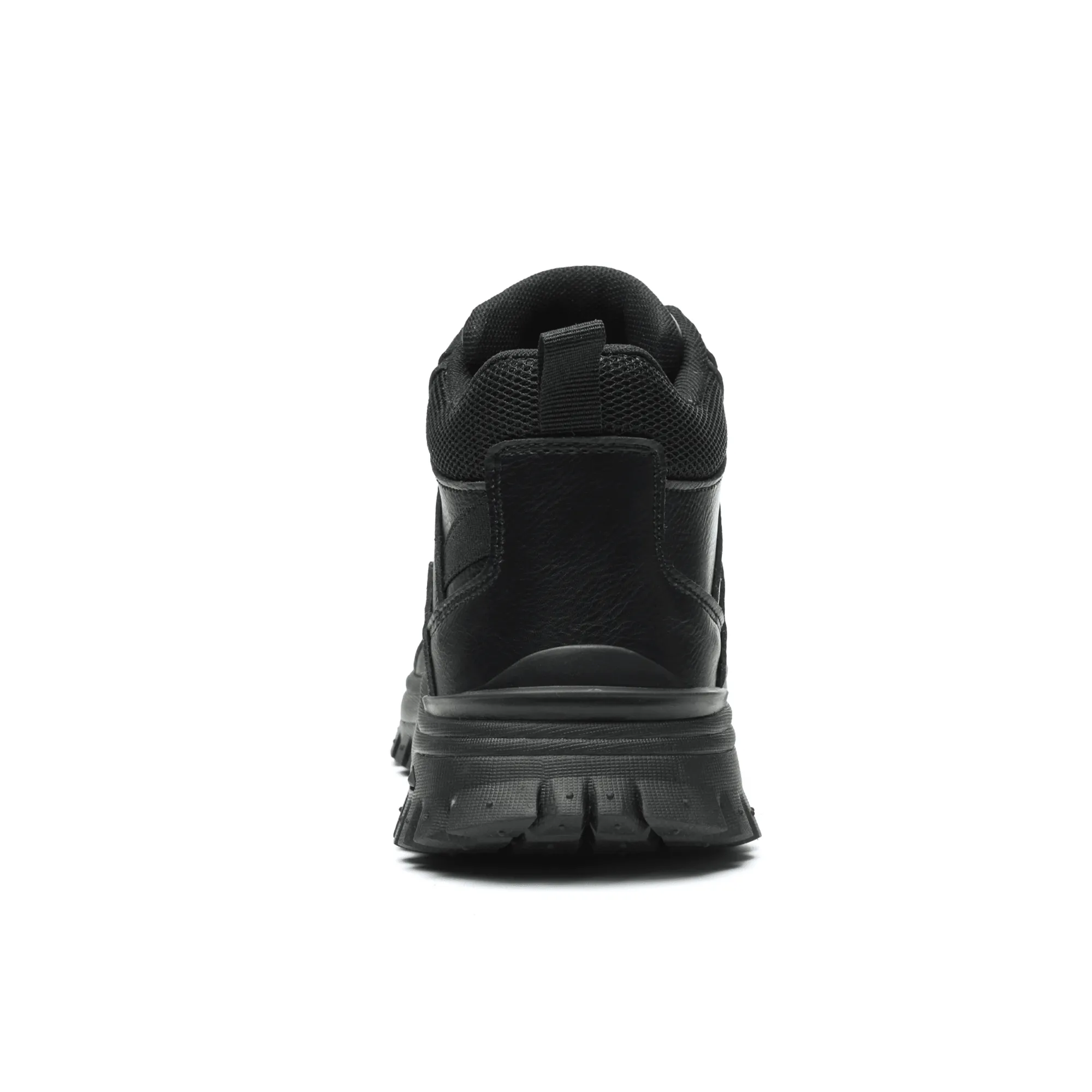 Men's Steel Toe Leather Work Boots - 6KV EH Safety | B324