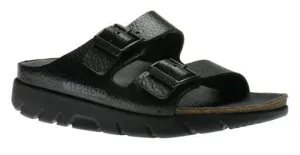 Mephisto Men's Zonder Sandals- Black