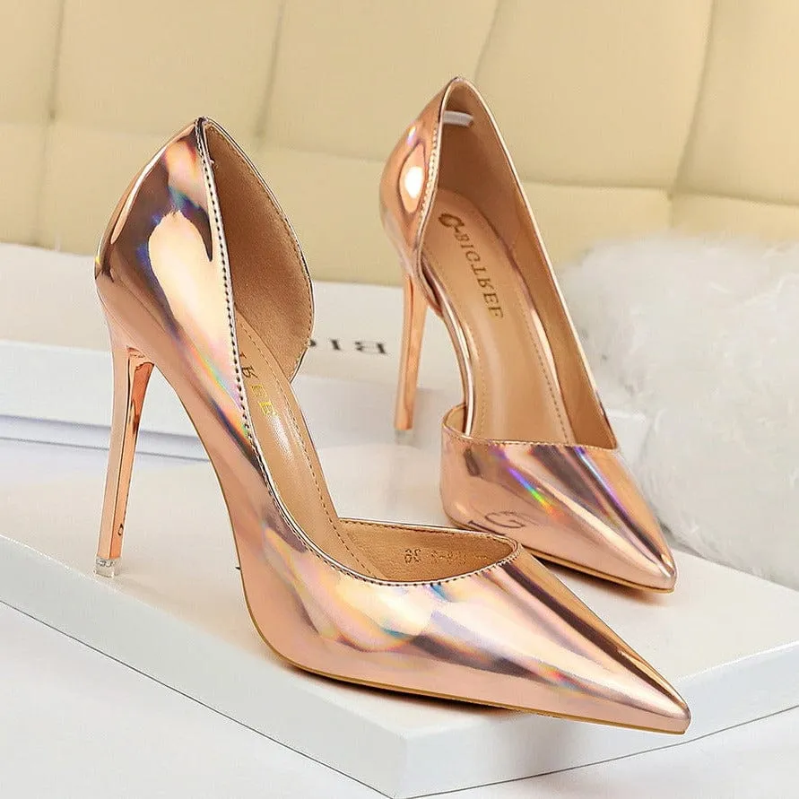 Metallic Ultra High Pumps