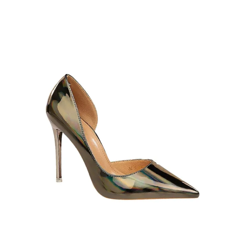 Metallic Ultra High Pumps