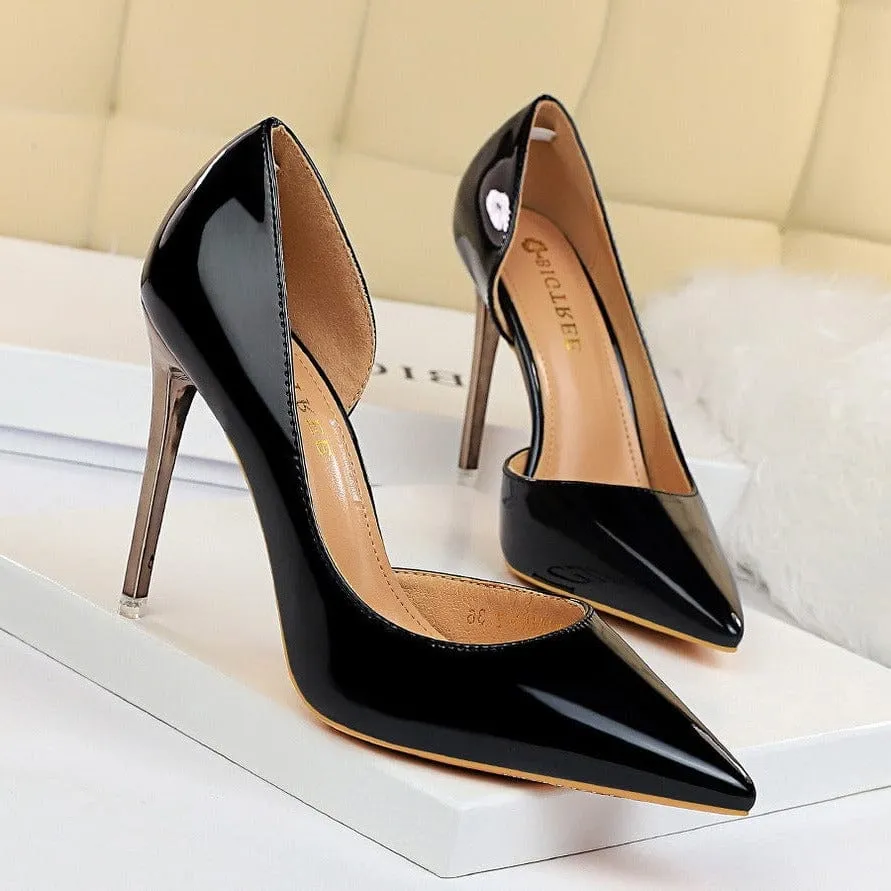 Metallic Ultra High Pumps