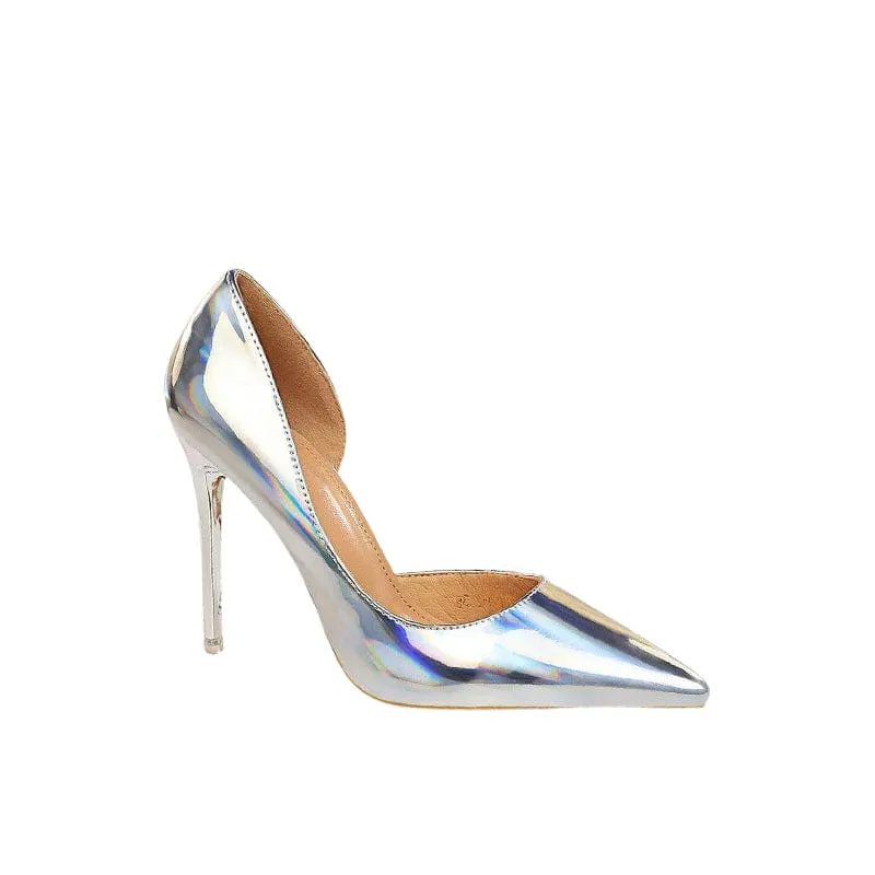 Metallic Ultra High Pumps