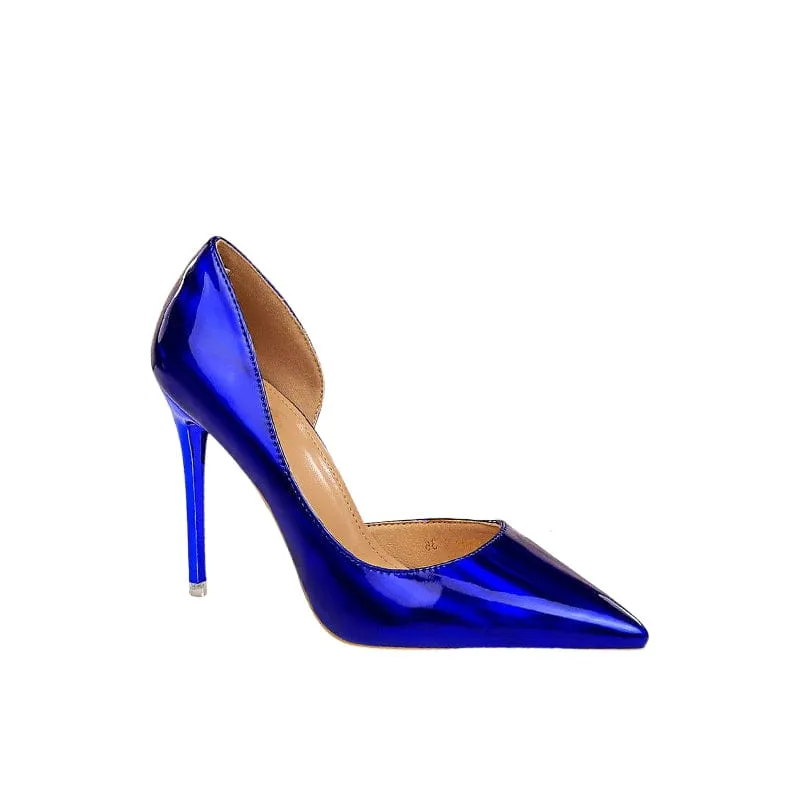 Metallic Ultra High Pumps