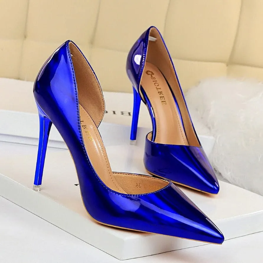 Metallic Ultra High Pumps