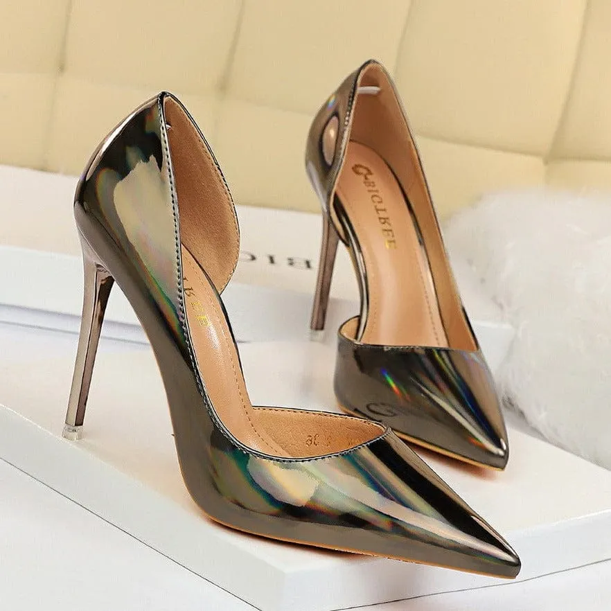 Metallic Ultra High Pumps