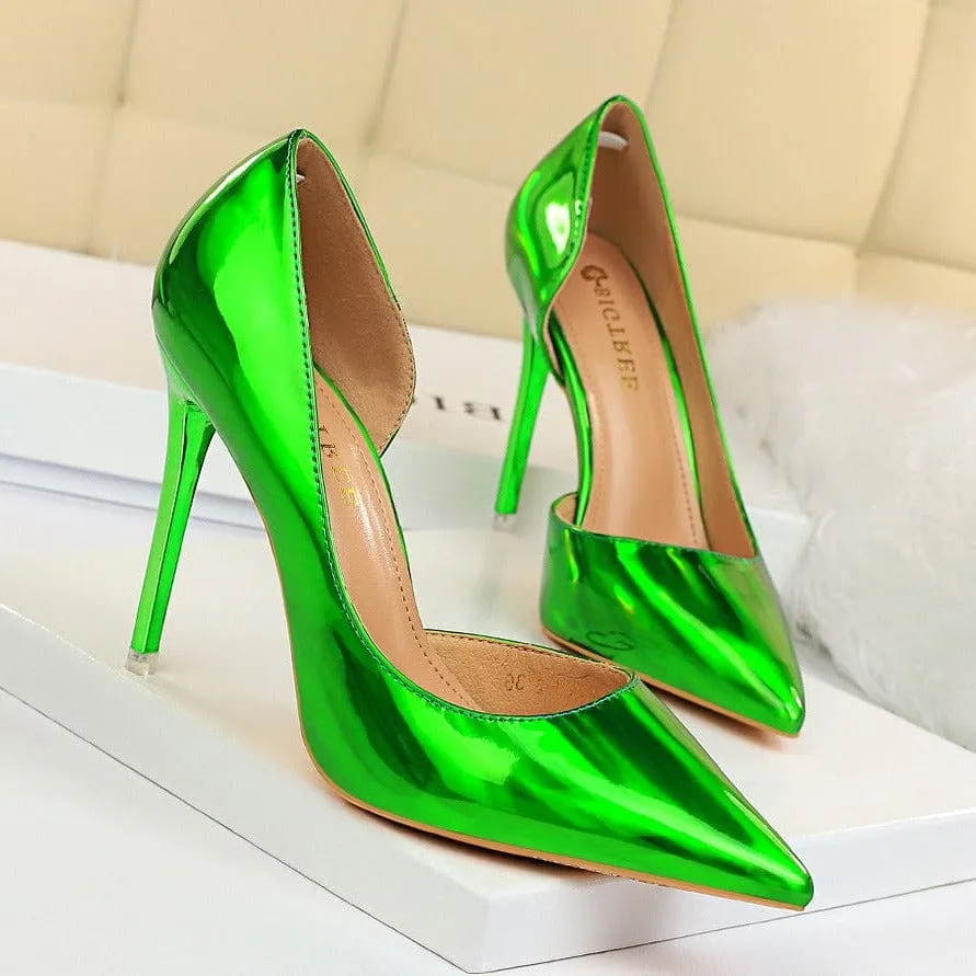 Metallic Ultra High Pumps