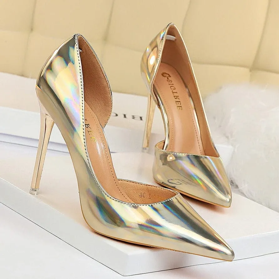 Metallic Ultra High Pumps