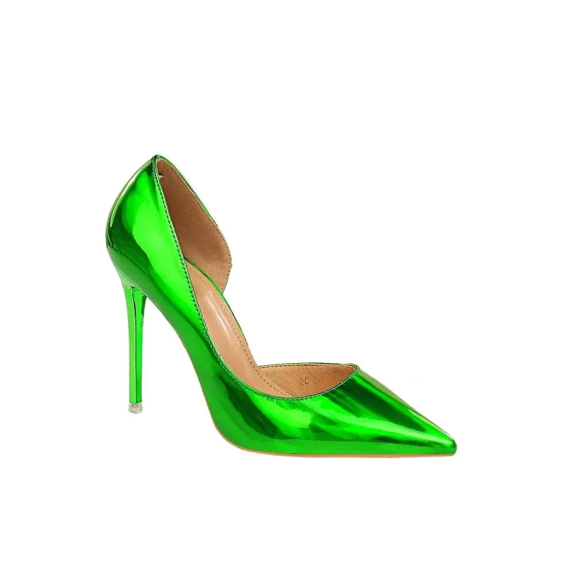 Metallic Ultra High Pumps