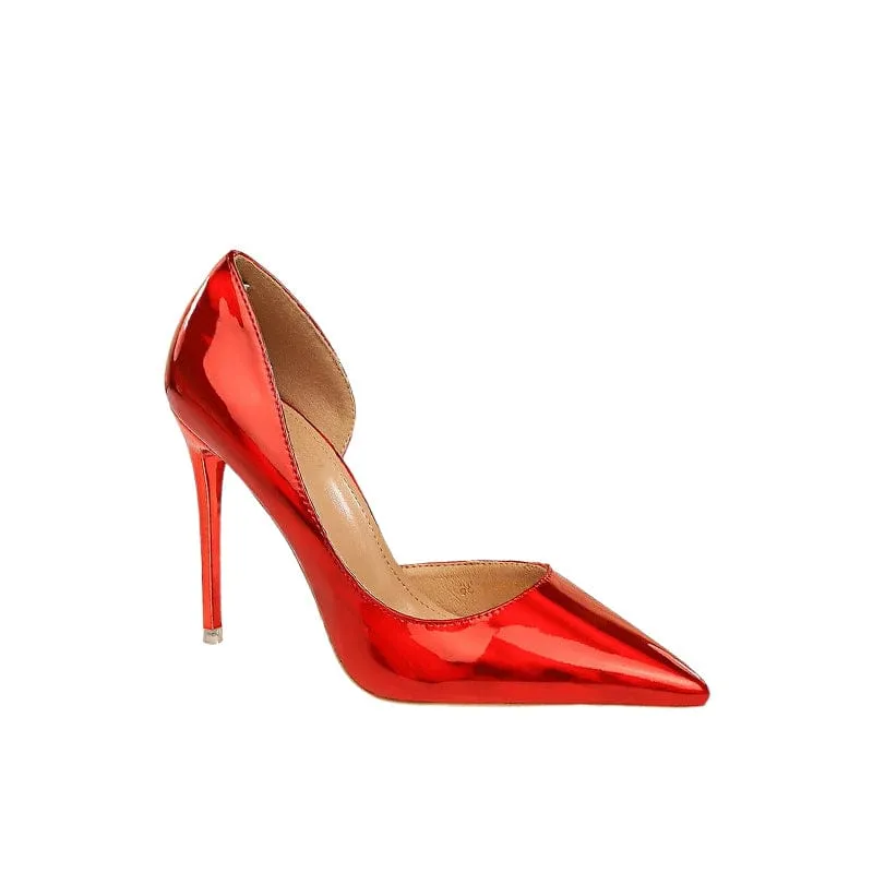 Metallic Ultra High Pumps