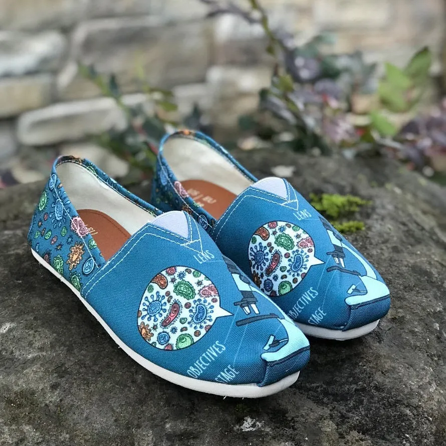 Microscope Casual Shoes