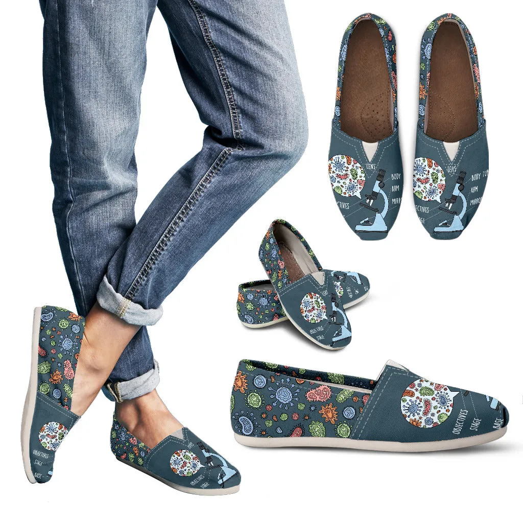 Microscope Casual Shoes
