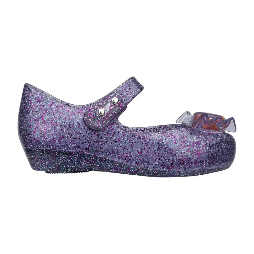Mini Melissa Ultragirl - Trick Or Treat Glitter Purple
