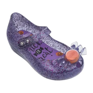 Mini Melissa Ultragirl - Trick Or Treat Glitter Purple