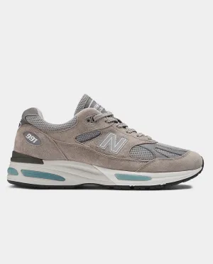 New Balance - Made in UK 991v2 Shoe - Dove