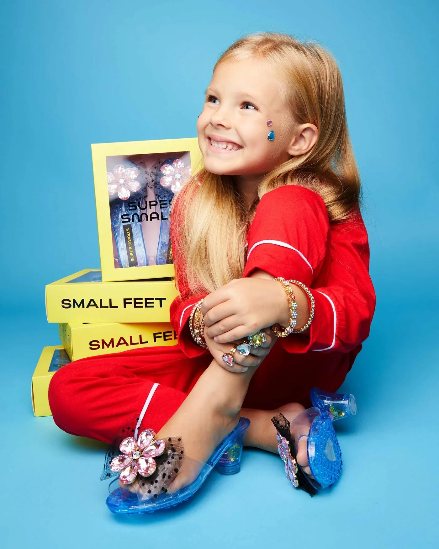Opening Night Play Shoes by Super Smalls (Size 9.5-12)