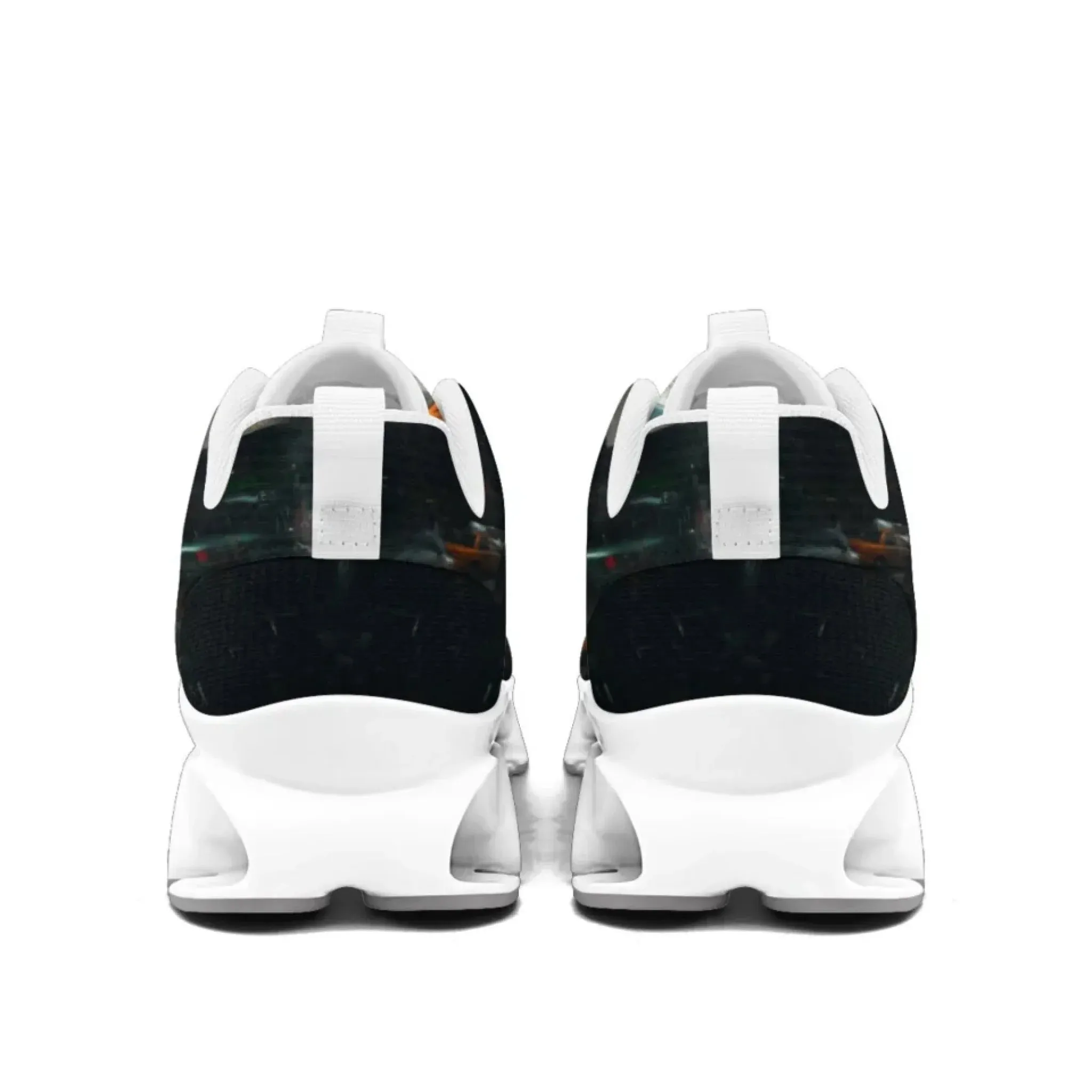 Personalized Trump Sneakers, Custom Mesh Walking Shoes, Breathable Pride Shoes