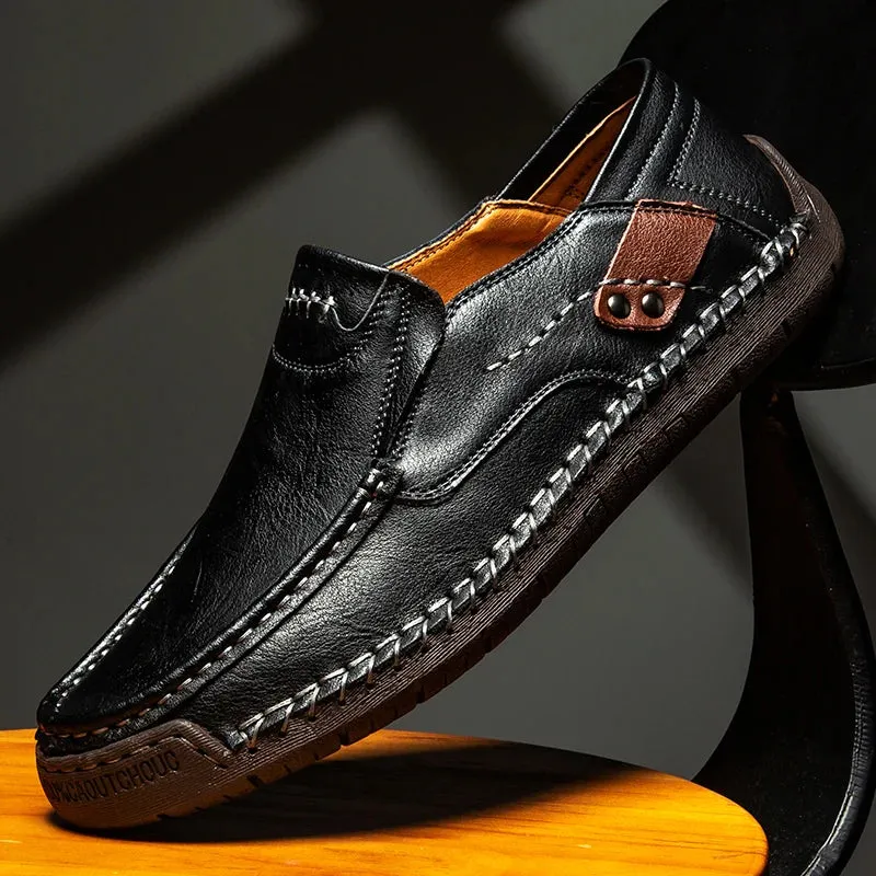 Renaissance Loafers - Timeless Classic Comfort