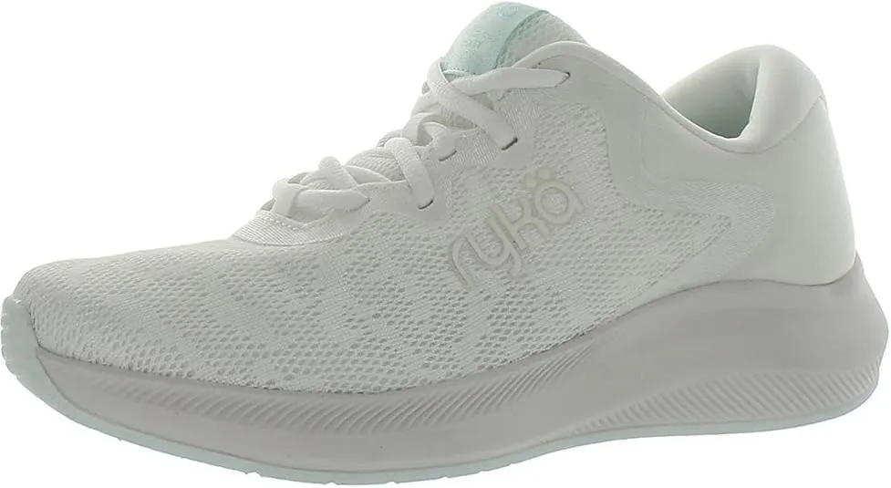 Ryka Frenzy Women's Brilliant White Sneakers, 9.5M