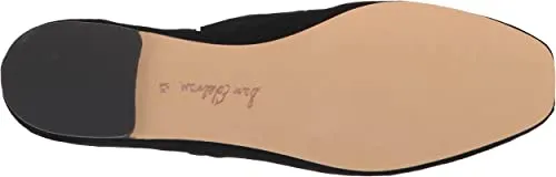 Sam Edelman Michaela Strap Mary Jane Buckled Ankle Strap Square Toe Flats