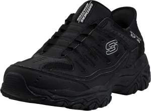 Skechers Men's Afterburn M fit Ridgeburn Hands Free Slip in