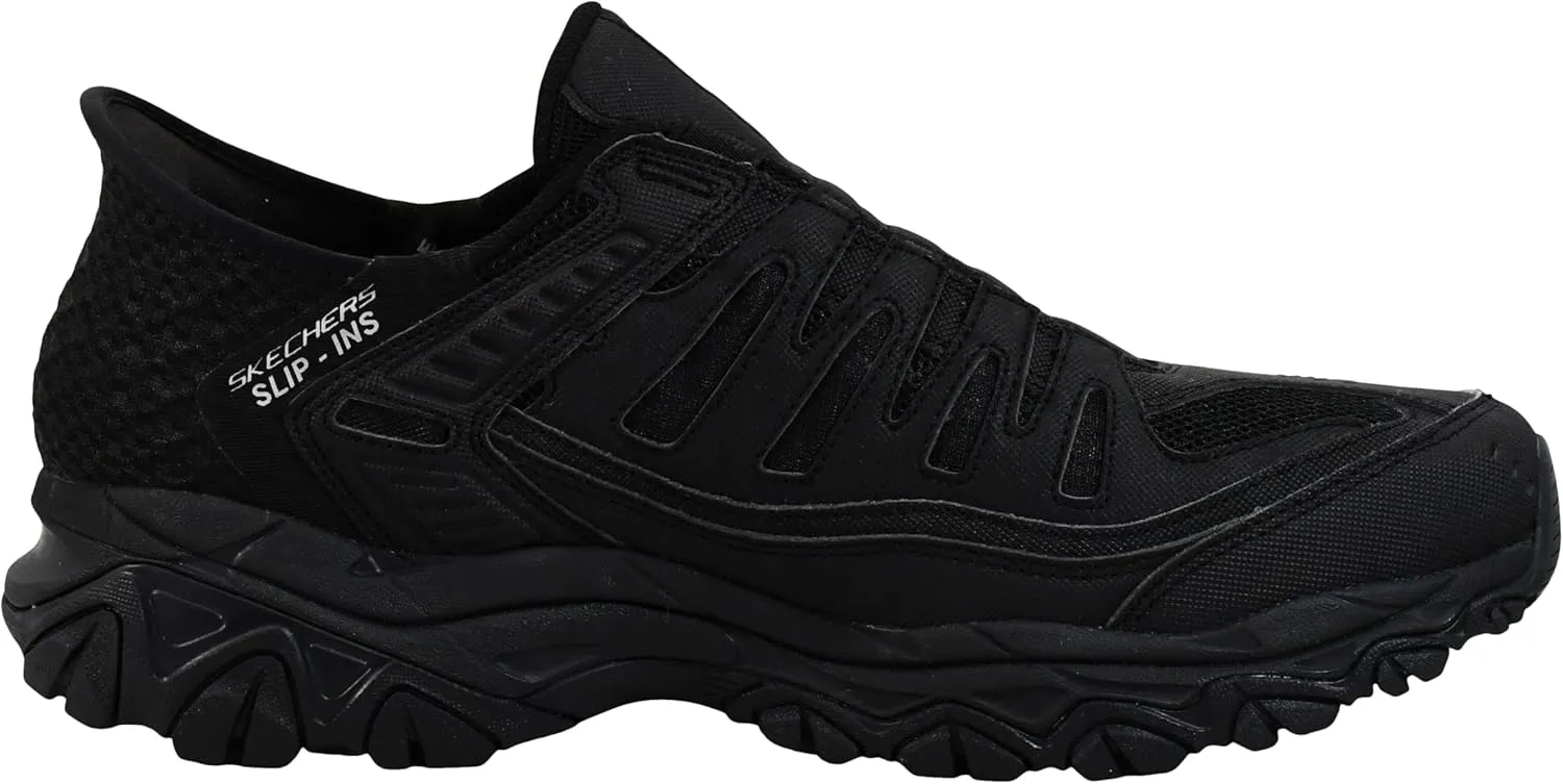 Skechers Men's Afterburn M fit Ridgeburn Hands Free Slip in
