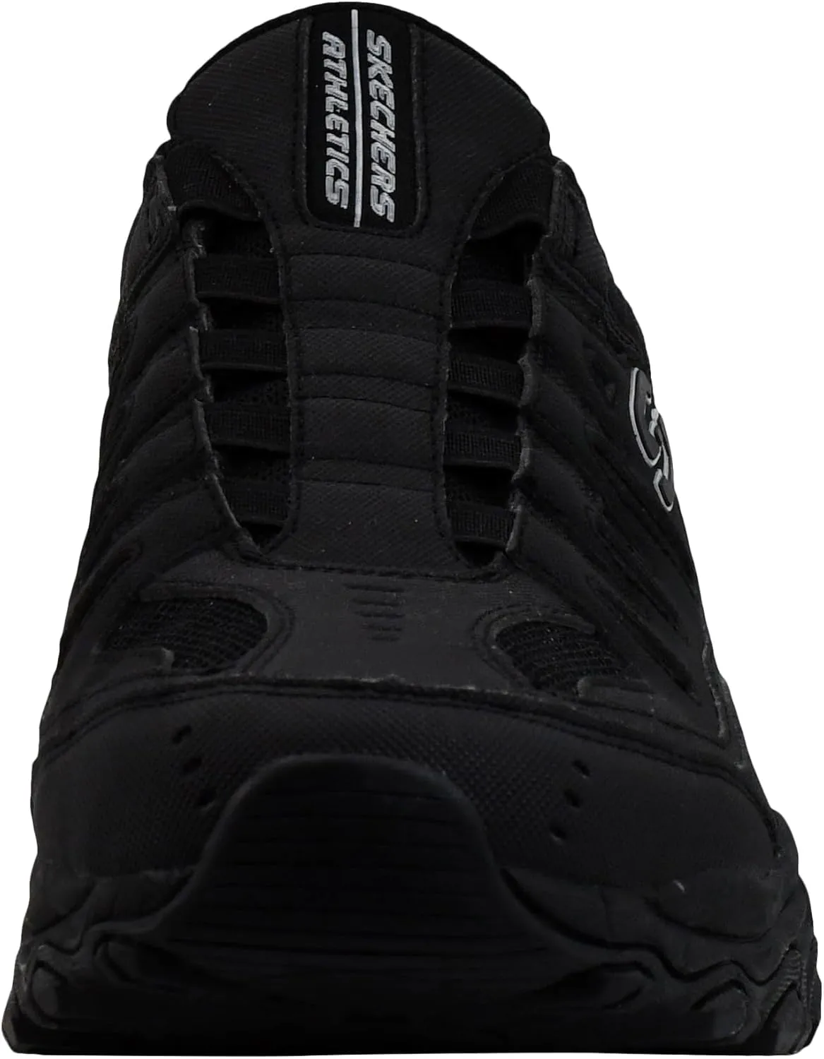 Skechers Men's Afterburn M fit Ridgeburn Hands Free Slip in