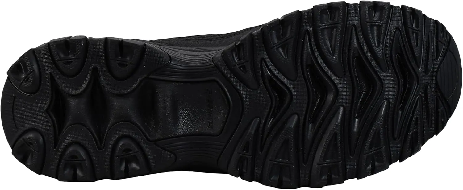 Skechers Men's Afterburn M fit Ridgeburn Hands Free Slip in