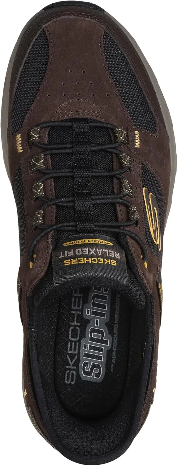 Skechers Men's Oak Canyon Consistent Winne Hands Free Slip in