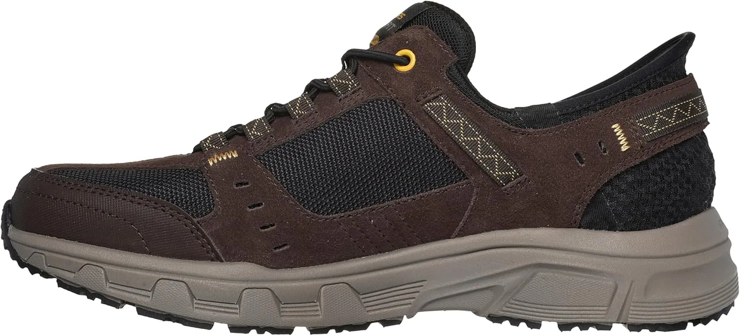 Skechers Men's Oak Canyon Consistent Winne Hands Free Slip in