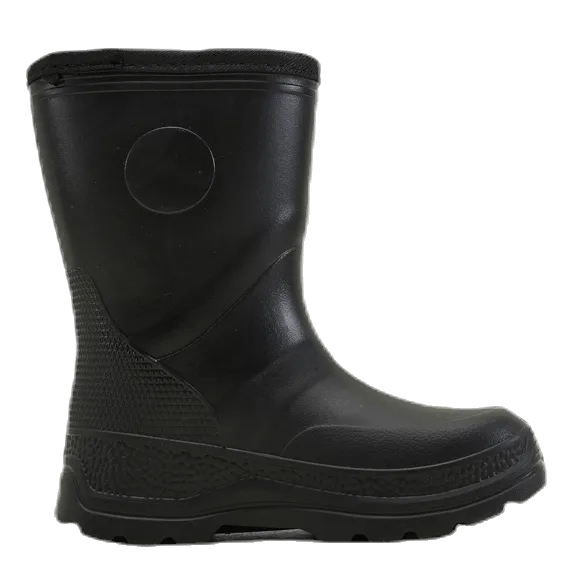 Slask Lightweight Padded Boot Black