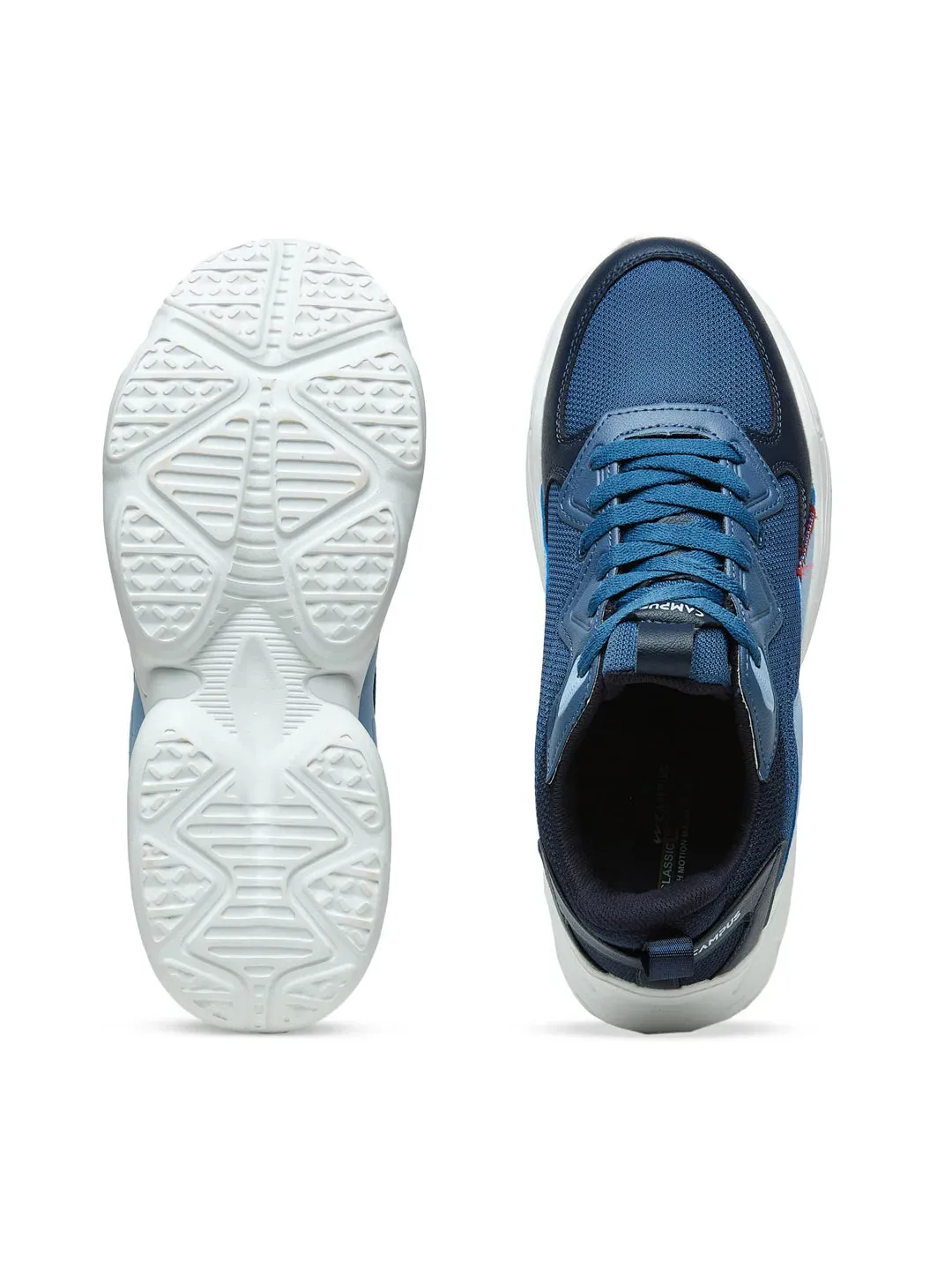 TALON Blue Men's Sneakers