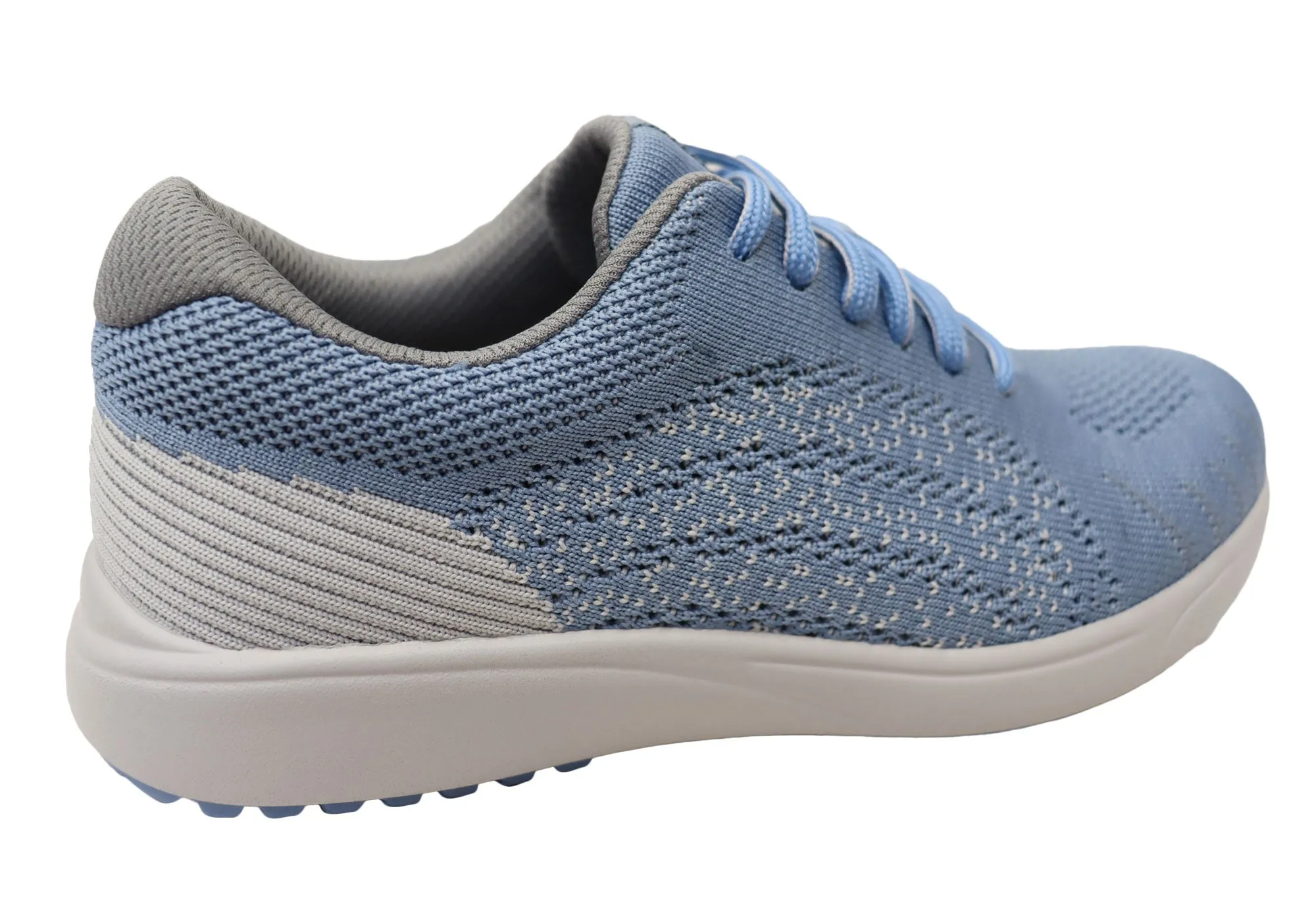 Traq by Alegria Goalz Womens Comfortable Lace Up Shoes