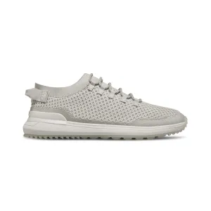 TRUE linkswear True Lux Sport Concrete Size 9.5 Lightweight Golf Shoes