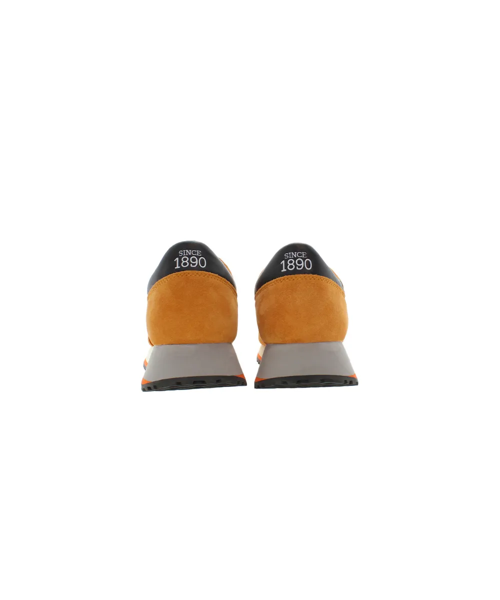 US POLO MENS RUNNING SNEAKER WITH BRANDED OUTSOLE