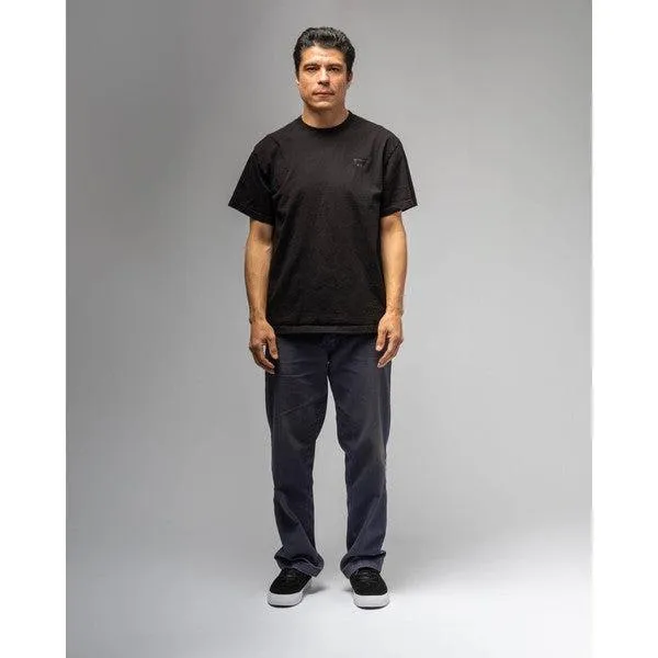 WAR SAW LTD Chapter Premium Suede Black - White