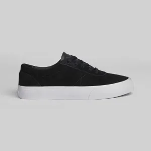 WAR SAW LTD Chapter Premium Suede Black - White