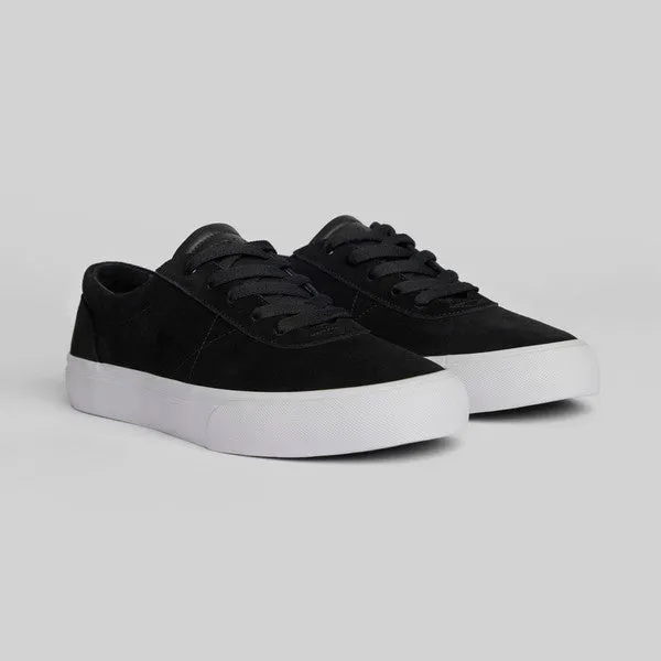 WAR SAW LTD Chapter Premium Suede Black - White